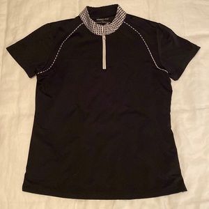 Maggie Lane Golf top and Golf Skort